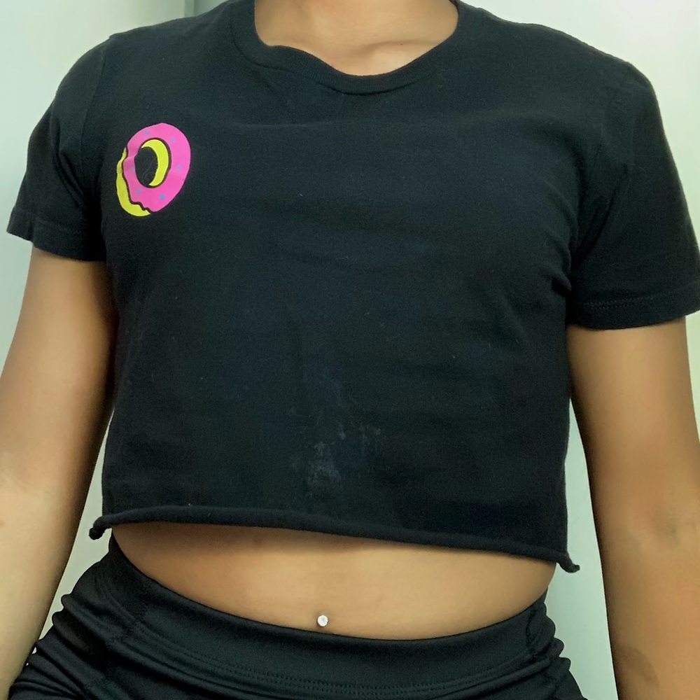 Odd Future Crop top